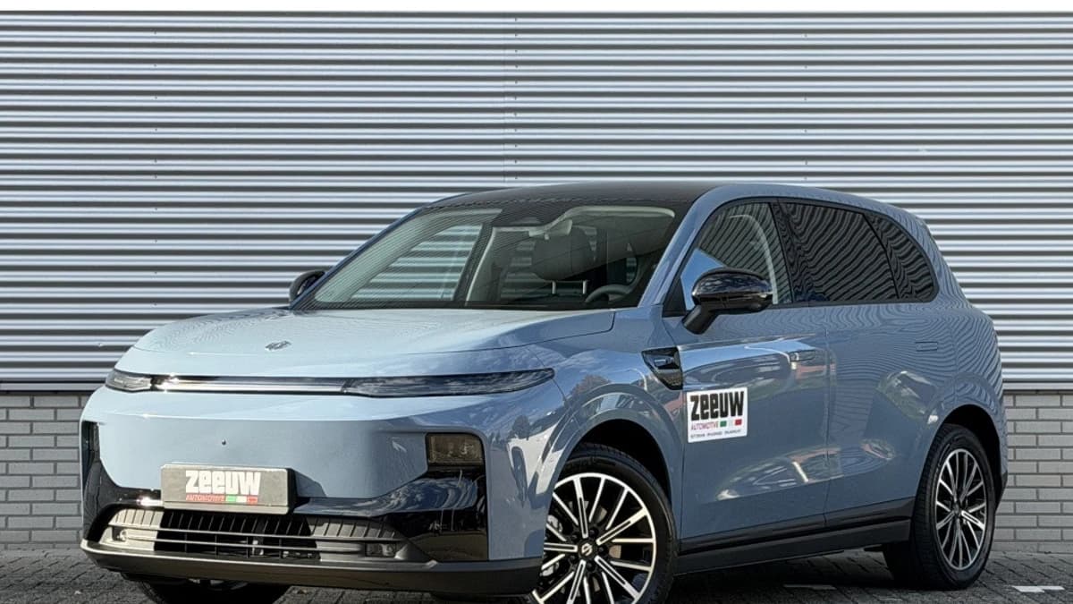 Leapmotor B10 — foto 1