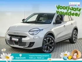 Fiat 600 1.2 Hybrid 136 PK La Prima | Navi | Camera | Carplay