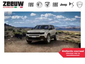 Jeep Avenger thumbnail 1