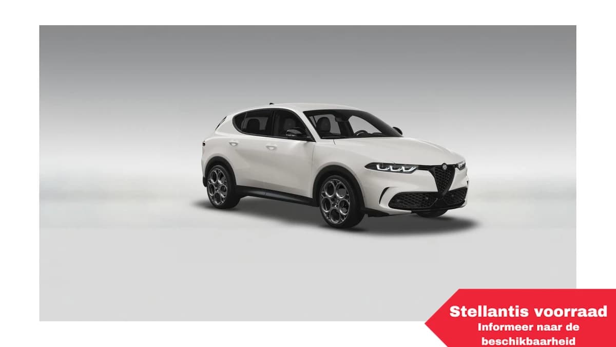 Alfa Romeo Tonale Edizione Business Automaat — foto 1