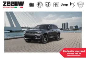 Jeep Grand Cherokee Summit Reserve Automaat