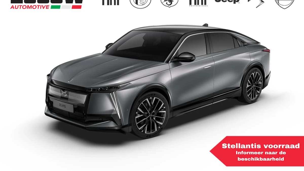 DS N°8 Étoile Automaat — foto 1