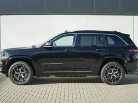 Jeep Grand Cherokee Summit Reserve 4xe 380 PK | Leder | Pan dak | 21" thumbnail 12
