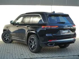 Jeep Grand Cherokee Summit Reserve 4xe 380 PK | Leder | Pan dak | 21" thumbnail 19