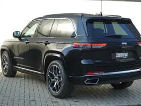 Jeep Grand Cherokee Summit Reserve 4xe 380 PK | Leder | Pan dak | 21" thumbnail 28