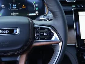 Jeep Grand Cherokee Summit Reserve 4xe 380 PK | Leder | Pan dak | 21" thumbnail 43