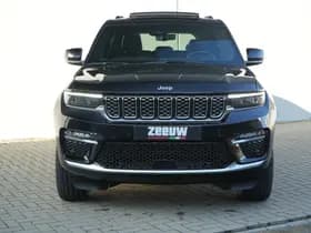 Jeep Grand Cherokee Summit Reserve 4xe 380 PK | Leder | Pan dak | 21" thumbnail 8
