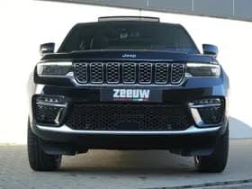 Jeep Grand Cherokee Summit Reserve 4xe 380 PK | Leder | Pan dak | 21" thumbnail 9
