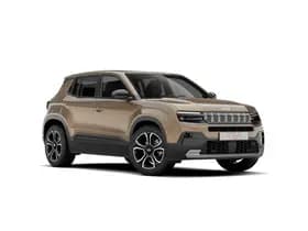 Jeep Avenger thumbnail 3