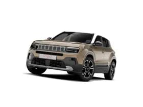 Jeep Avenger thumbnail 9