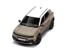 Jeep Avenger thumbnail 10