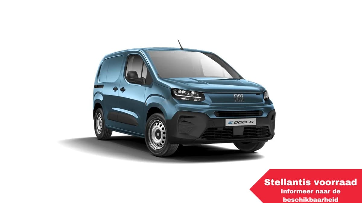 Fiat Doblò Professional Standaard Automaat — foto 1