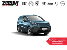 Fiat Doblò Professional Standaard Automaat