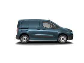 Fiat Doblò Professional Standaard Automaat thumbnail 2