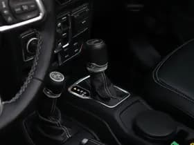 Jeep Wrangler Unlimited 4xe 380 PK Sahara | Leder | Soft Top | Camera | 18" thumbnail 13