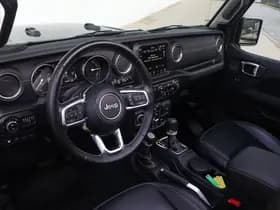 Jeep Wrangler Unlimited 4xe 380 PK Sahara | Leder | Soft Top | Camera | 18" thumbnail 4