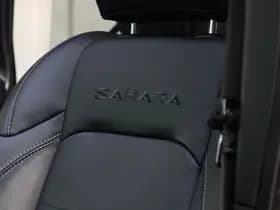 Jeep Wrangler Unlimited 4xe 380 PK Sahara | Leder | Soft Top | Camera | 18" thumbnail 10