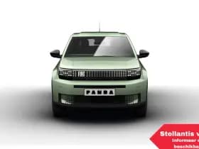 Fiat Grande Panda Icon Automaat