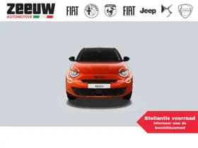 Fiat 600e