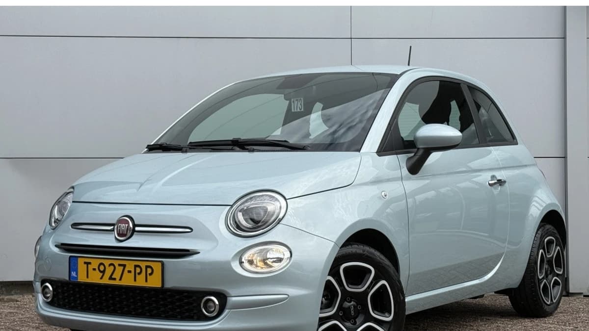 Fiat 500 1.0 Hybrid 70 PK Club | Carplay | Airco | Pack Tech | — foto 1