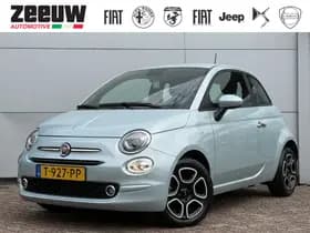Fiat 500 1.0 Hybrid 70 PK Club | Carplay | Airco | Pack Tech |