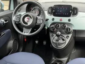 Fiat 500 1.0 Hybrid 70 PK Club | Carplay | Airco | Pack Tech | thumbnail 8