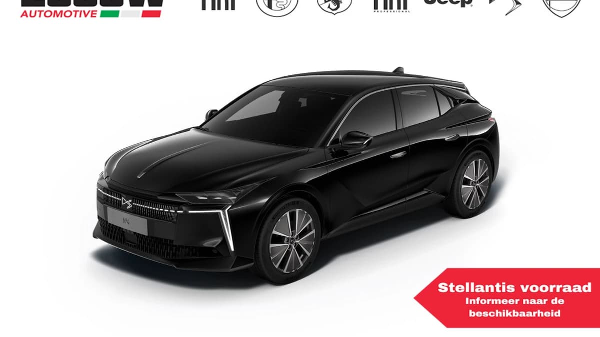 DS N°4 Ligne Business - E-Tense Automaat — foto 1