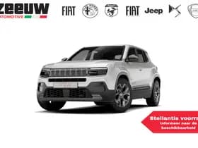Jeep Avenger thumbnail 1
