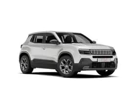 Jeep Avenger thumbnail 3