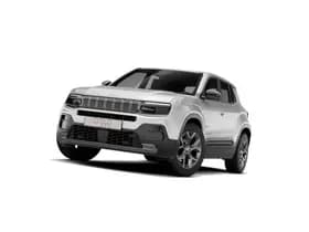 Jeep Avenger thumbnail 9
