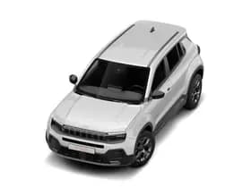 Jeep Avenger thumbnail 10
