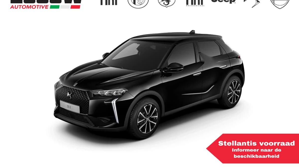 DS DS 3 Ligne Business Automaat | Pack Drive 1 — foto 1