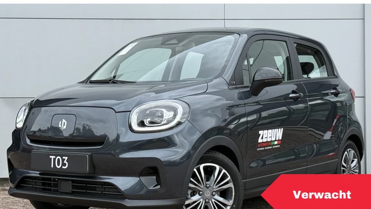 Leapmotor T03 Design 37.3 kWh — foto 1