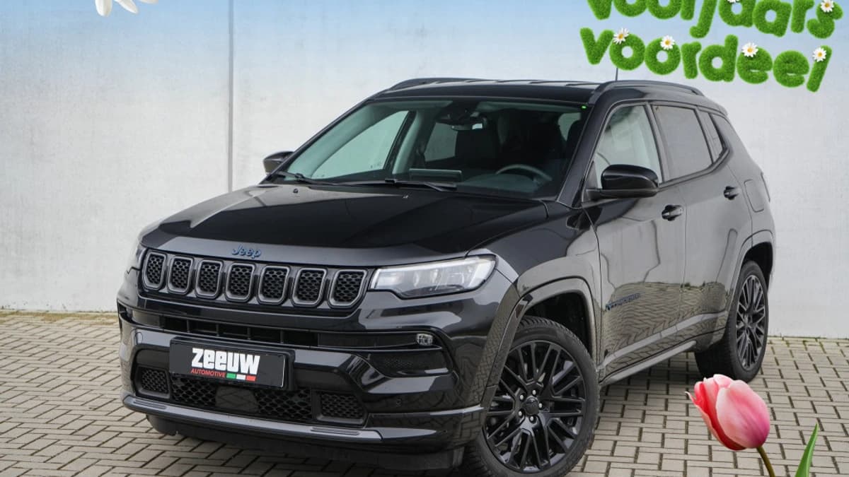 Jeep Compass — foto 1