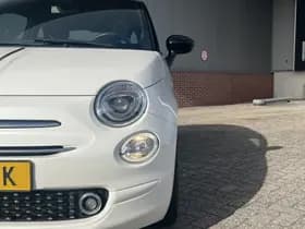 Fiat 500 TwinAir Turbo 85 PK 120th | Carplay | Navi | BiColore | 16" thumbnail 5