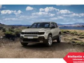 Jeep Avenger Altitude Automaat