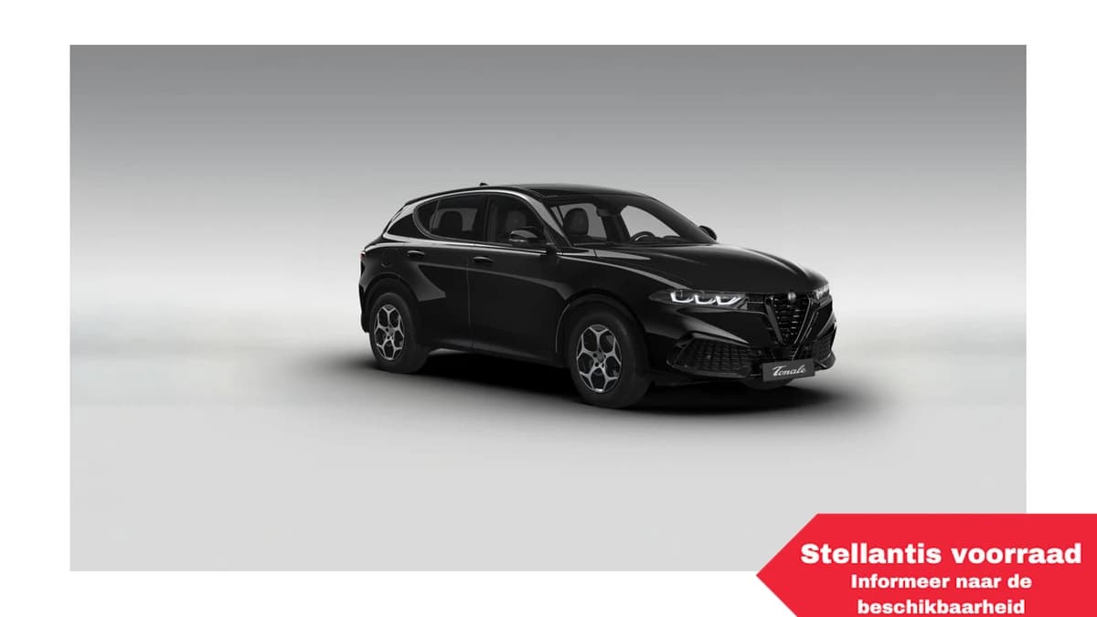 Alfa Romeo Tonale Automaat — foto 1