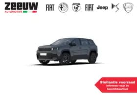 Jeep Compass First Edition Automaat