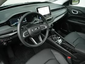 Jeep Compass 4xe 240 PK Hybrid Summit | Pano | Safety | 360cam | 19" thumbnail 12