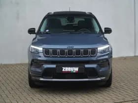 Jeep Compass 4xe 240 PK Hybrid Summit | Pano | Safety | 360cam | 19" thumbnail 4