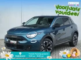Fiat 600 1.2 Hybrid 145 PK La Prima | Navi | Camera | Carplay
