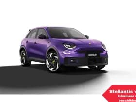 Abarth 600e Scorpionissima Automaat