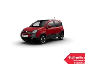 Fiat Pandina Pandina Cross