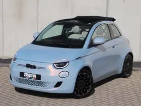 Fiat 500e thumbnail 3