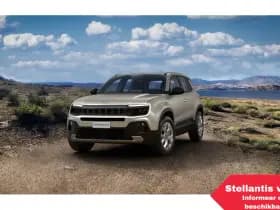 Jeep Avenger Summit Automaat