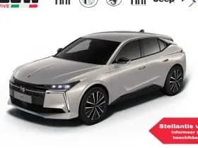 DS N°4 Étoile - E-Tense Automaat