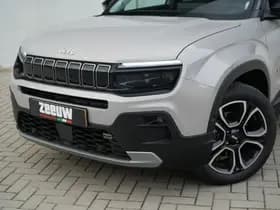 Jeep Avenger 1.2 e-Hybrid Summit | Pano | Leder | Winter | Navi | Trekhaak thumbnail 6