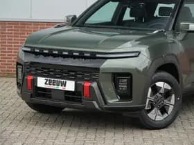 KGM Musso EV 80,6 kWh Titanium Amazonia Green direct leverbaar thumbnail 2