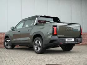 KGM Musso EV 80,6 kWh Titanium Amazonia Green direct leverbaar thumbnail 15