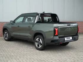 KGM Musso EV 80,6 kWh Titanium Amazonia Green direct leverbaar thumbnail 19